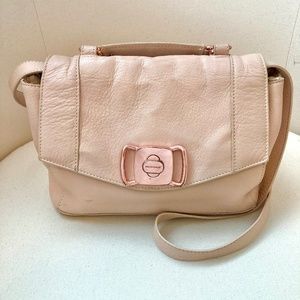 See by Chloé Light Pink Leather Purse